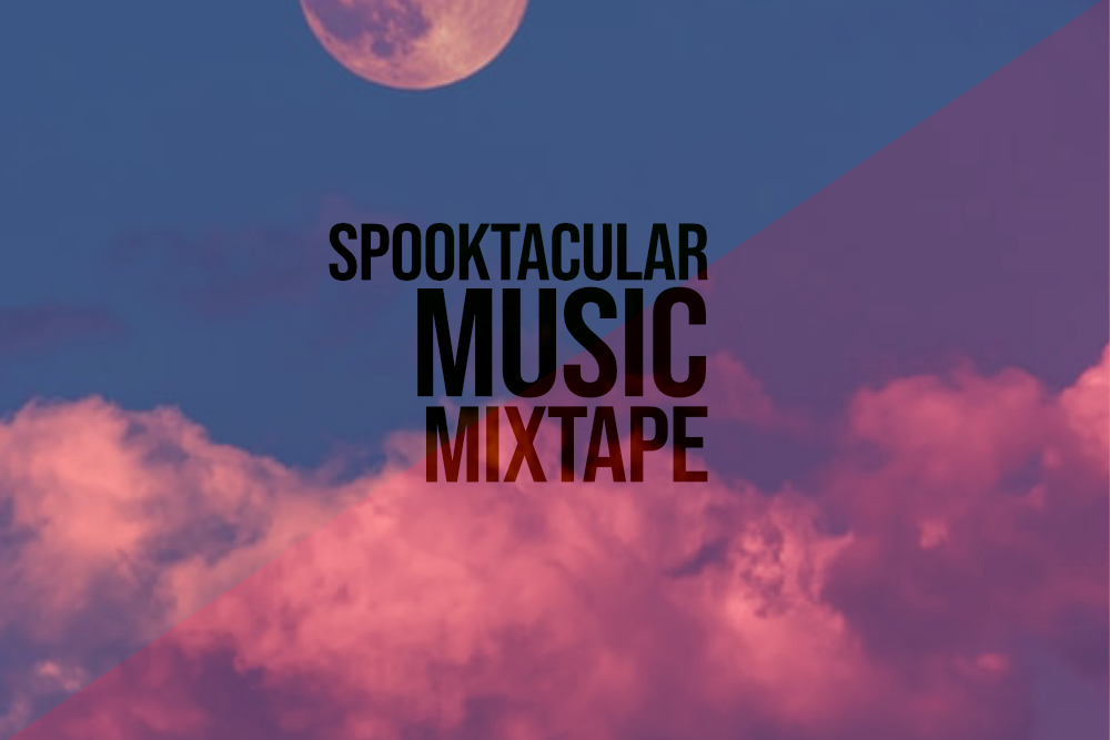 Spooktacular Music Licensing Mixtape