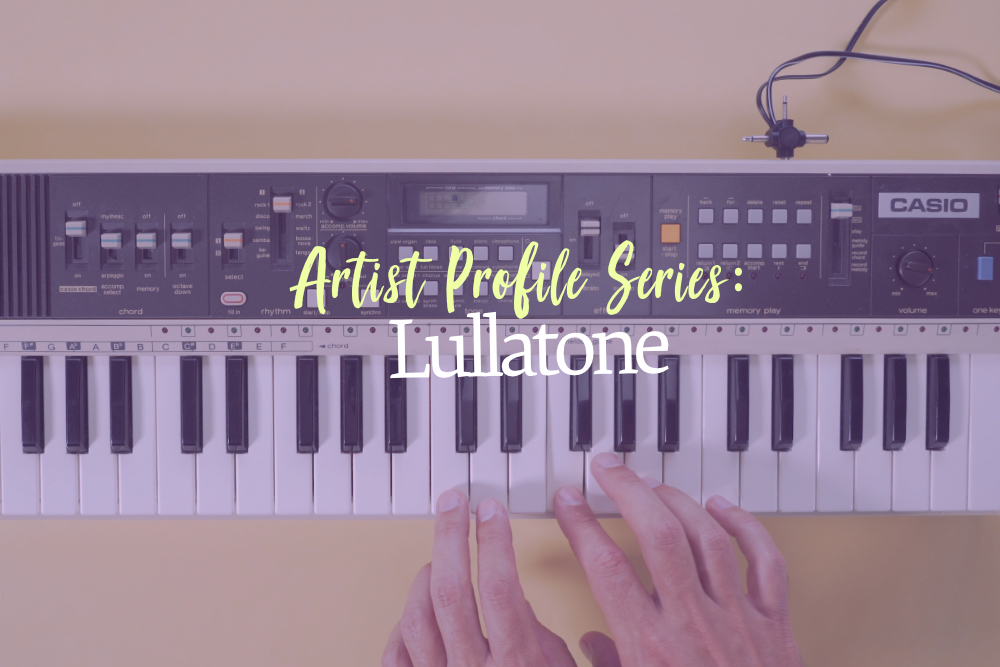 Lullatone: the Artists Who Create Music out of Everything