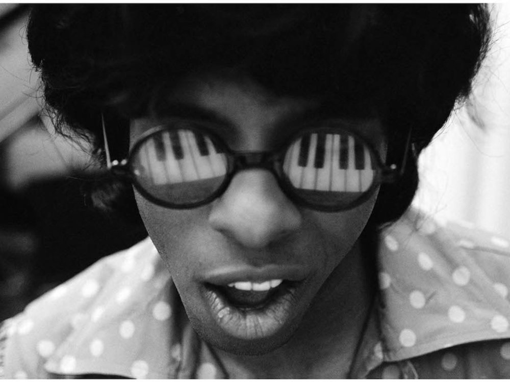 Sly Stone,&nbsp;musician, songwriter, and producer of the 1960s/1970s.&nbsp;