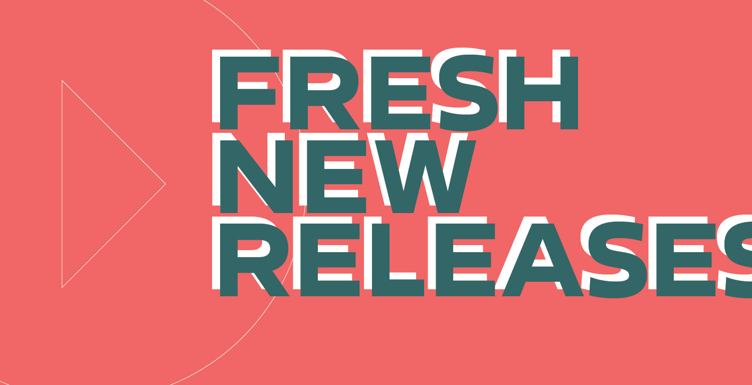 Marmoset's Fresh New Releases 