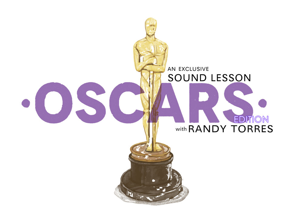 Randy Torres Oscars Marmoset
