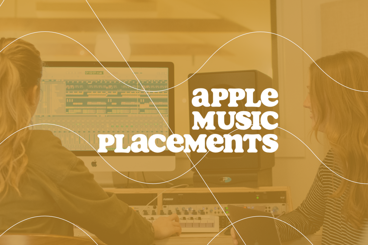 Apple X Marmoset Music Placement